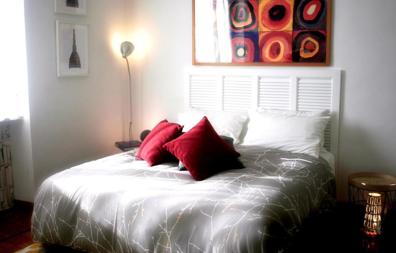 อัลเบโร เดลลา ฟอร์ตูนา Apartment ตูริน ภายนอก รูปภาพ