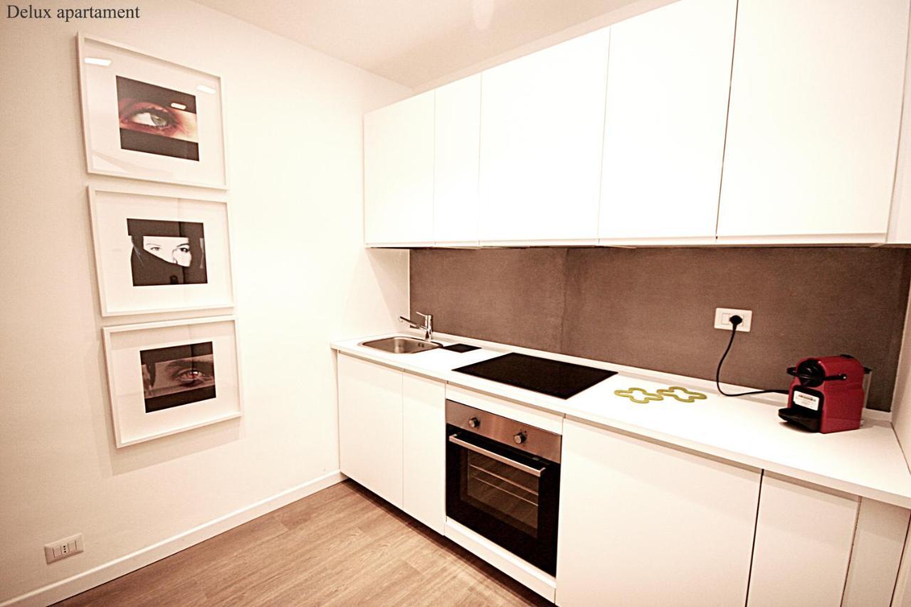 อัลเบโร เดลลา ฟอร์ตูนา Apartment ตูริน ภายนอก รูปภาพ